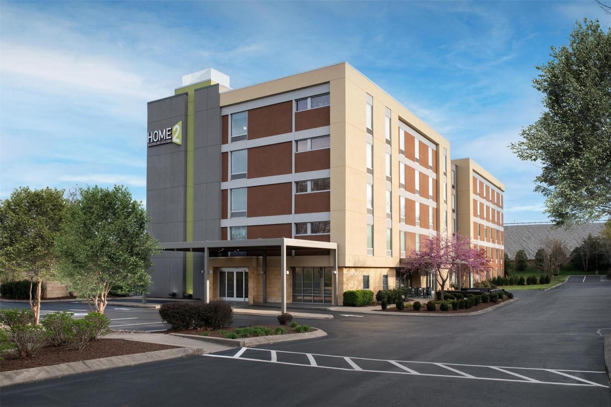 Home2 Suites Nashville Airport Dış mekan fotoğraf