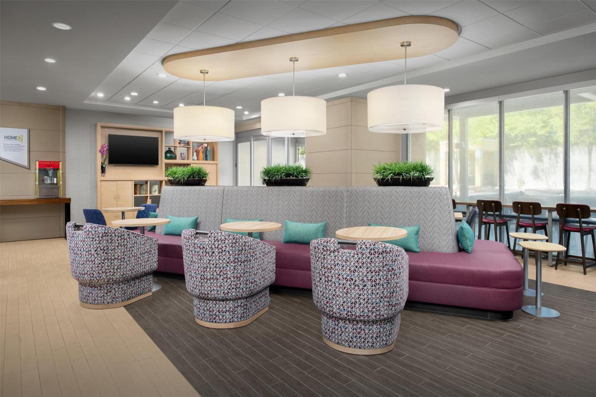 Home2 Suites Nashville Airport Dış mekan fotoğraf